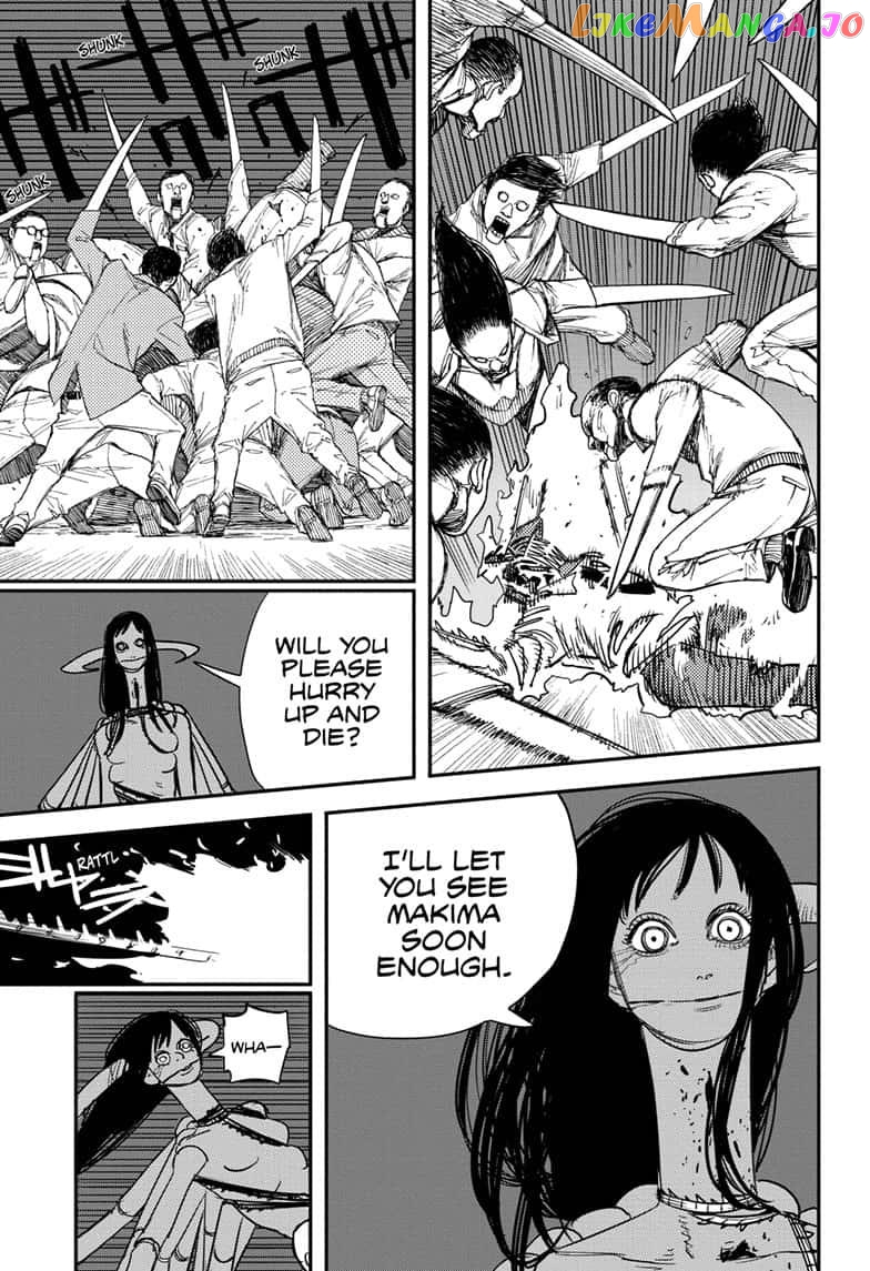 Chainsaw Man, Chapter 69 image 09